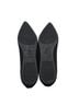 Vivaia 100% Recycled Polyester Solid Black Flats Size 11 - photo 2