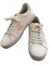 Cariuma White Orange Sneakers Size 10 1/2 - photo 1