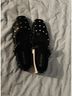 Serra Black Flats Size 7 - photo 3
