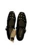 Serra Black Flats Size 7 - photo 1