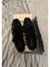 Serra Black Flats Size 7 - photo 4