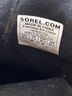 Sorel 100% Suede Brown Ankle Boots Size 9 1/2 - photo 3