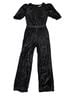 Trina Turk Black Jumpsuit Size 0X - photo 1
