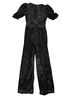 Trina Turk Black Jumpsuit Size 0X - photo 2