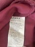 SPANX Solid Purple Burgundy Pullover Hoodie Size M - photo 4