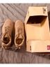 Crane Tan Sneakers Size 10 - photo 4