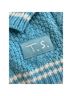 Taylor Swift Solid Graphic Blue White Cardigan Size L - photo 5
