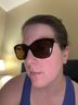Coach Brown Black Gold Sunglasses One size - photo 4