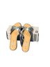 Serra Gold Sandals Size EU 36 - photo 1