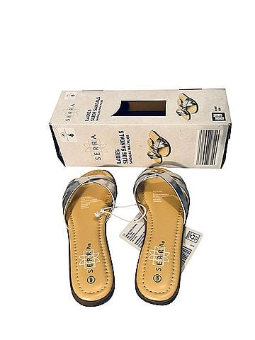 Serra Sandals (view 2)