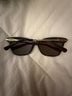 Coach Brown Black Gold Sunglasses One size - photo 7