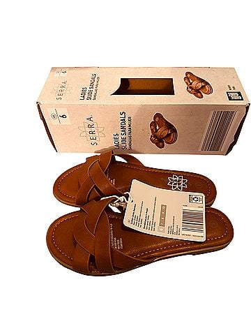 Serra Sandals (view 2)