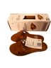 Serra Brown Sandals Size 6 - photo 2