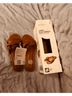 Serra Brown Sandals Size 6 - photo 4