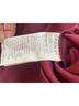 SPANX Solid Burgundy Sweatpants Size M - photo 4