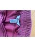 SPANX Solid Burgundy Sweatpants Size M - photo 3