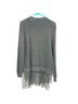 Nicole Miller Graphic Black Pullover Sweater Size S - photo 2