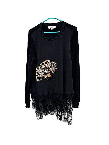 Nicole Miller Artelier 06082 Pullover Sweater (view 1)