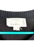 Nicole Miller Graphic Black Pullover Sweater Size S - photo 3