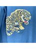 Nicole Miller Graphic Black Pullover Sweater Size S - photo 4