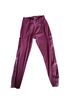 Adidas Burgundy Leggings Size M - photo 1