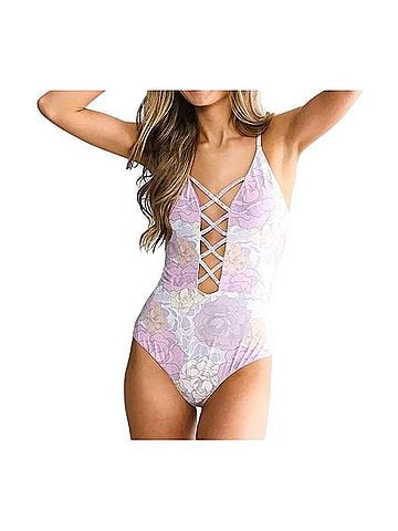 Dippin Daisy's Swimwear Bliss One Piece Swimsuit (view 1)
