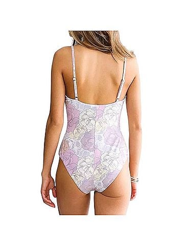 Dippin Daisy's Swimwear Bliss One Piece Swimsuit (view 2)