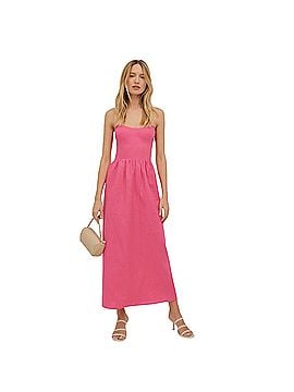 Reformation Fettuccine  Cocktail Dress (view 1)
