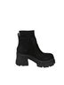 Ugg Black Boots Size 7 - photo 1
