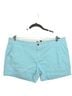 Old Navy Blue Teal Shorts Size 16 - photo 1