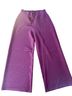SPANX Solid Burgundy Sweatpants Size M - photo 1