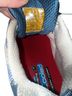 Skechers White Blue Gray Sneakers Size 7 - photo 3