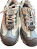 Skechers White Blue Gray Sneakers Size 7 - photo 5