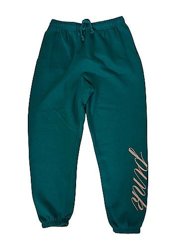 Victoria's Secret Pink Graphic ankle sweats Sweatpants (view 1)