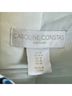 Caroline Constas Floral Blue White Jacket Size M - photo 3
