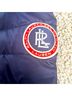 Ralph Lauren 100% Nylon 100% Polyester 20% Felt 80% Felt Blue Jacket Size S - photo 5