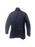 Ralph Lauren 100% Nylon 100% Polyester 20% Felt 80% Felt Blue Jacket Size S - photo 2