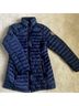 Ralph Lauren 100% Nylon 100% Polyester 20% Felt 80% Felt Blue Jacket Size S - photo 4