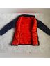 Ralph Lauren 100% Nylon 100% Polyester 20% Felt 80% Felt Blue Jacket Size S - photo 7