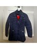 Ralph Lauren 100% Nylon 100% Polyester 20% Felt 80% Felt Blue Jacket Size S - photo 10