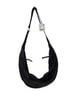 Free People Black Leather Hobo One size - photo 1