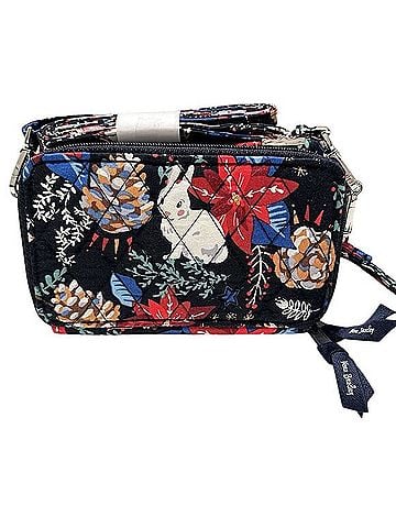 Vera Bradley RFID 3-in-1 Crossbody Bag Crossbody Bag (view 2)