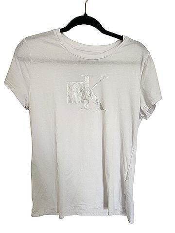 CALVIN KLEIN JEANS Short Sleeve T-Shirt (view 1)