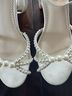Bella Belle Ivory Heels Size EU 38 - photo 5