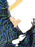 Michael Kors Print Multi Color Sleeveless Top Size L - photo 2