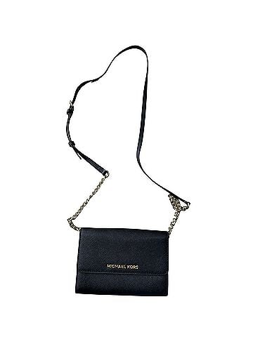 Michael Kors Convertible Crossbody Chain Wallet/Clutch Crossbody Bag (view 1)