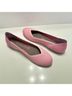 ROTHY'S Pink Flats Size 9 - photo 4
