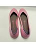 ROTHY'S Pink Flats Size 9 - photo 3