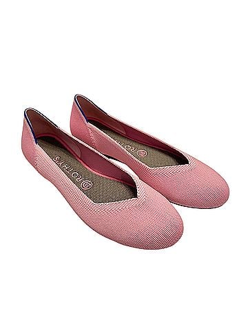 ROTHY'S The Flat Round Toe Flats (view 1)