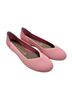 ROTHY'S Pink Flats Size 9 - photo 1